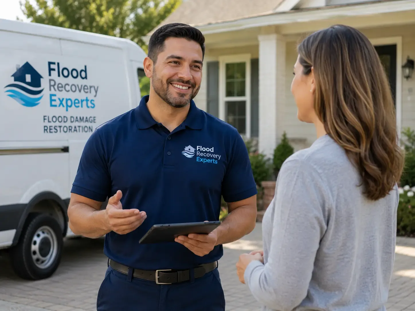 Flood Damage Cleanup Clintonville, WI FAQs